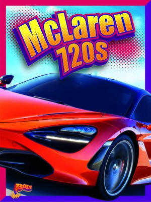 cover image of McLaren 720S